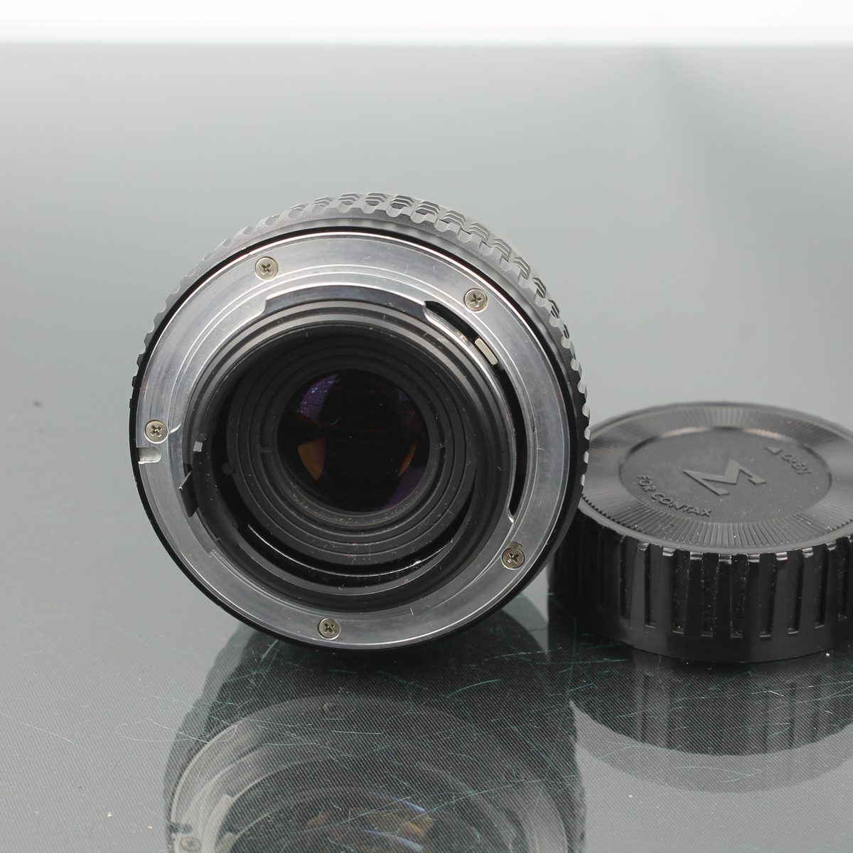 SMC Pentax-M 1:2 50mm
