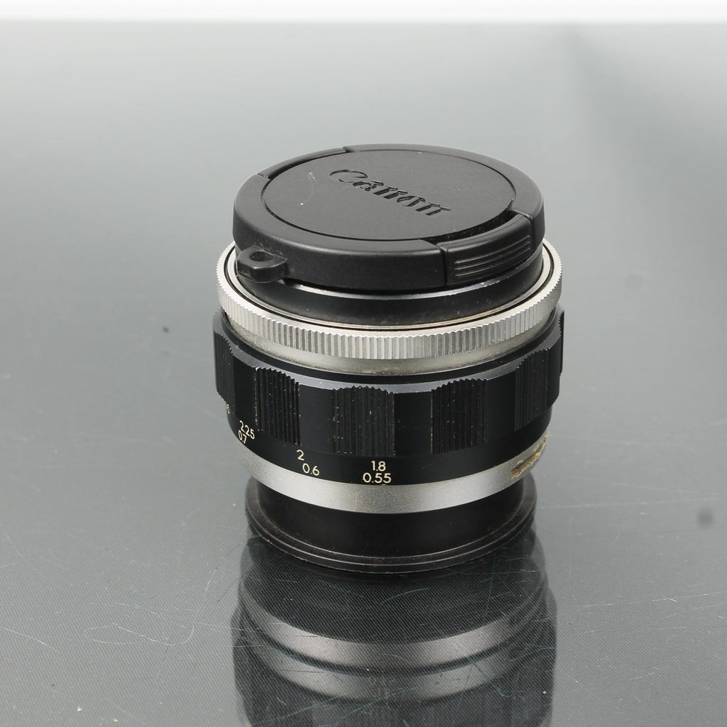 Asahi Auto-Takumar 1:2.2 55mm