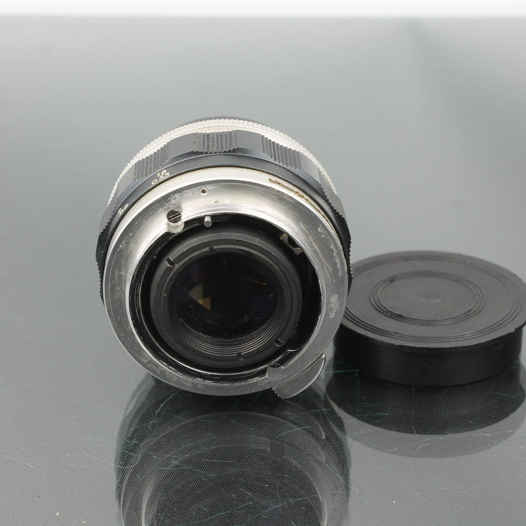 Asahi Auto-Takumar 1:2.2 55mm