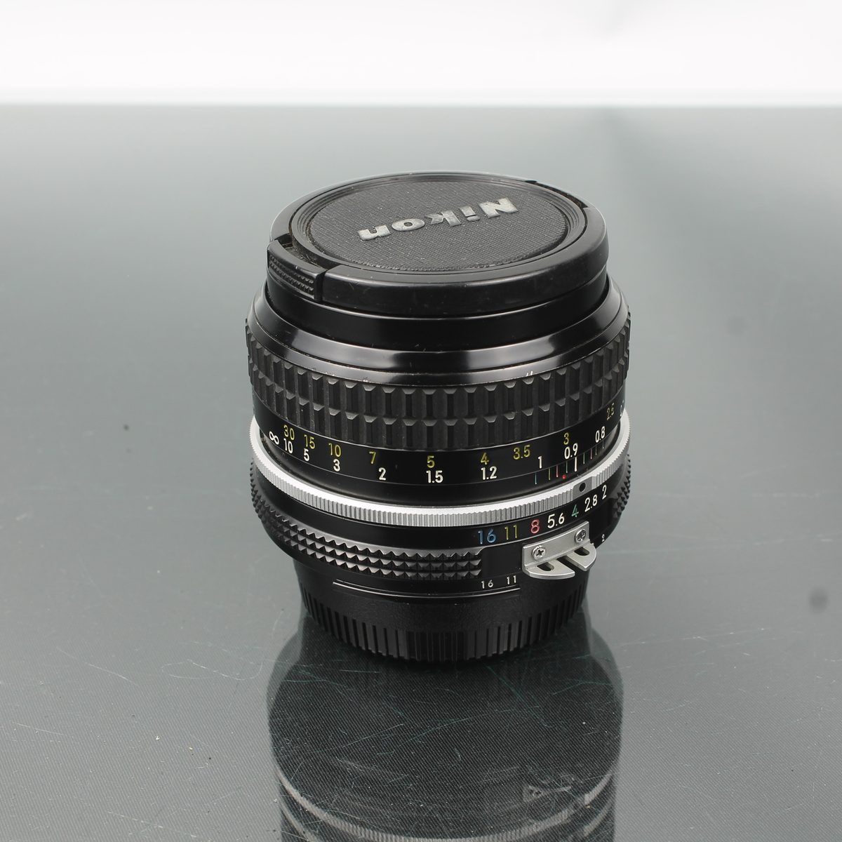 Nikon Nikkor 50mm 1:2