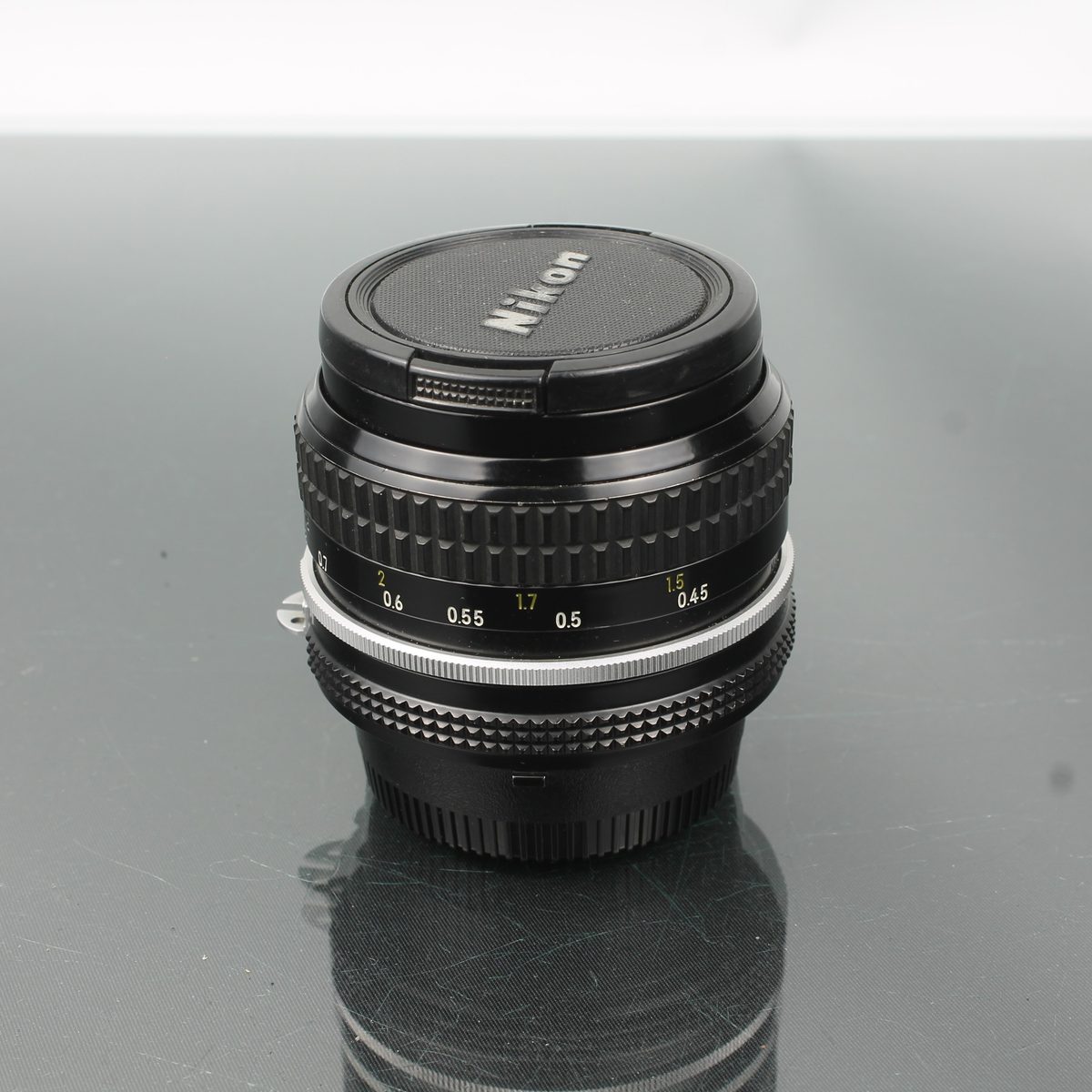 Nikon Nikkor 50mm 1:2