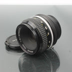 Nikon Nikkor 50mm 1:2