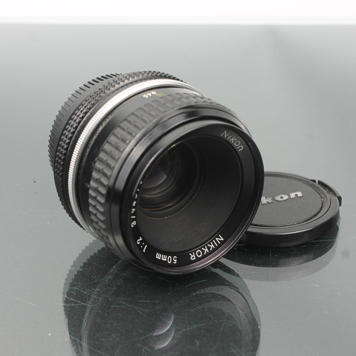 Nikon Nikkor 50mm 1:2