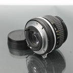 Nikon Nikkor 50mm 1:2