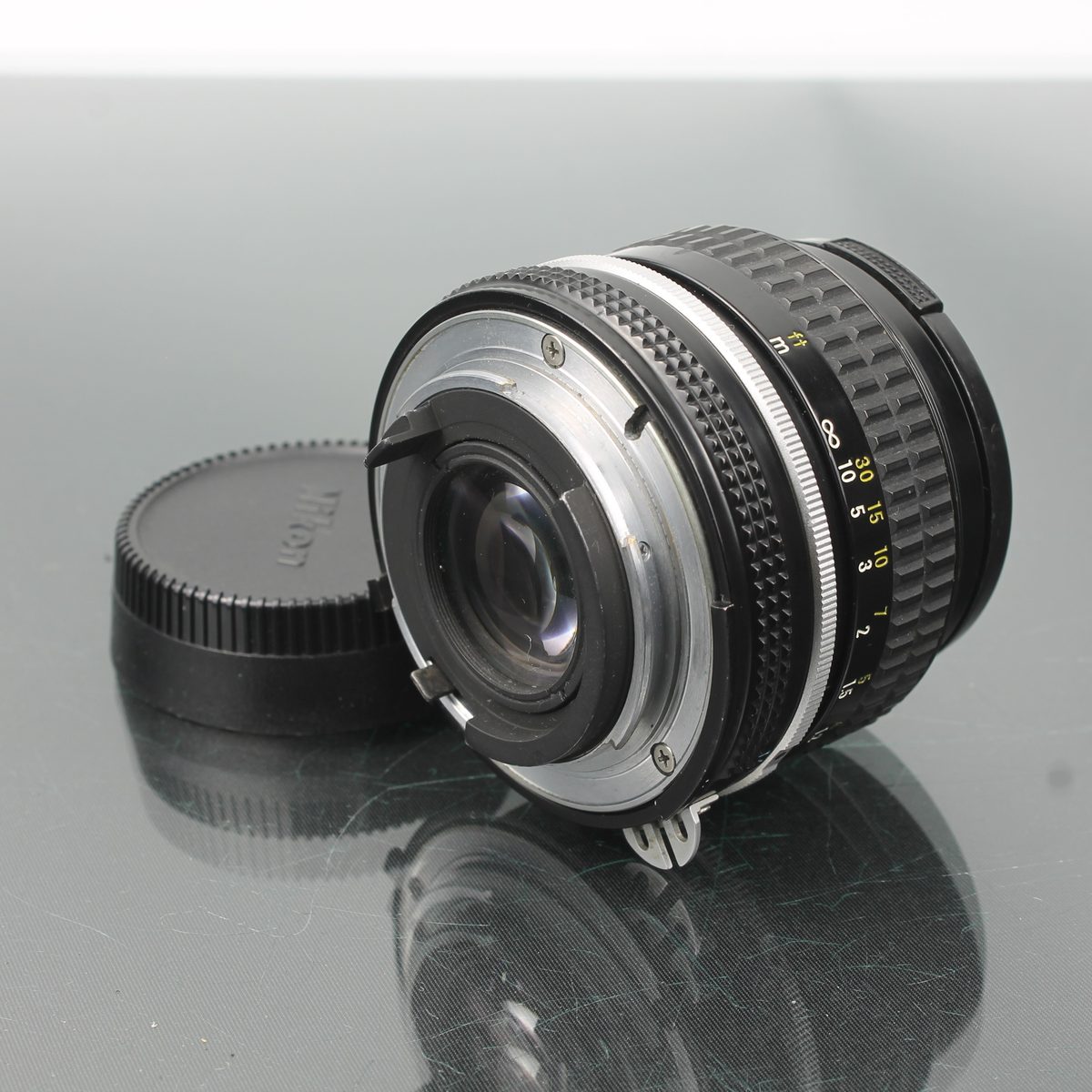 Nikon Nikkor 50mm 1:2