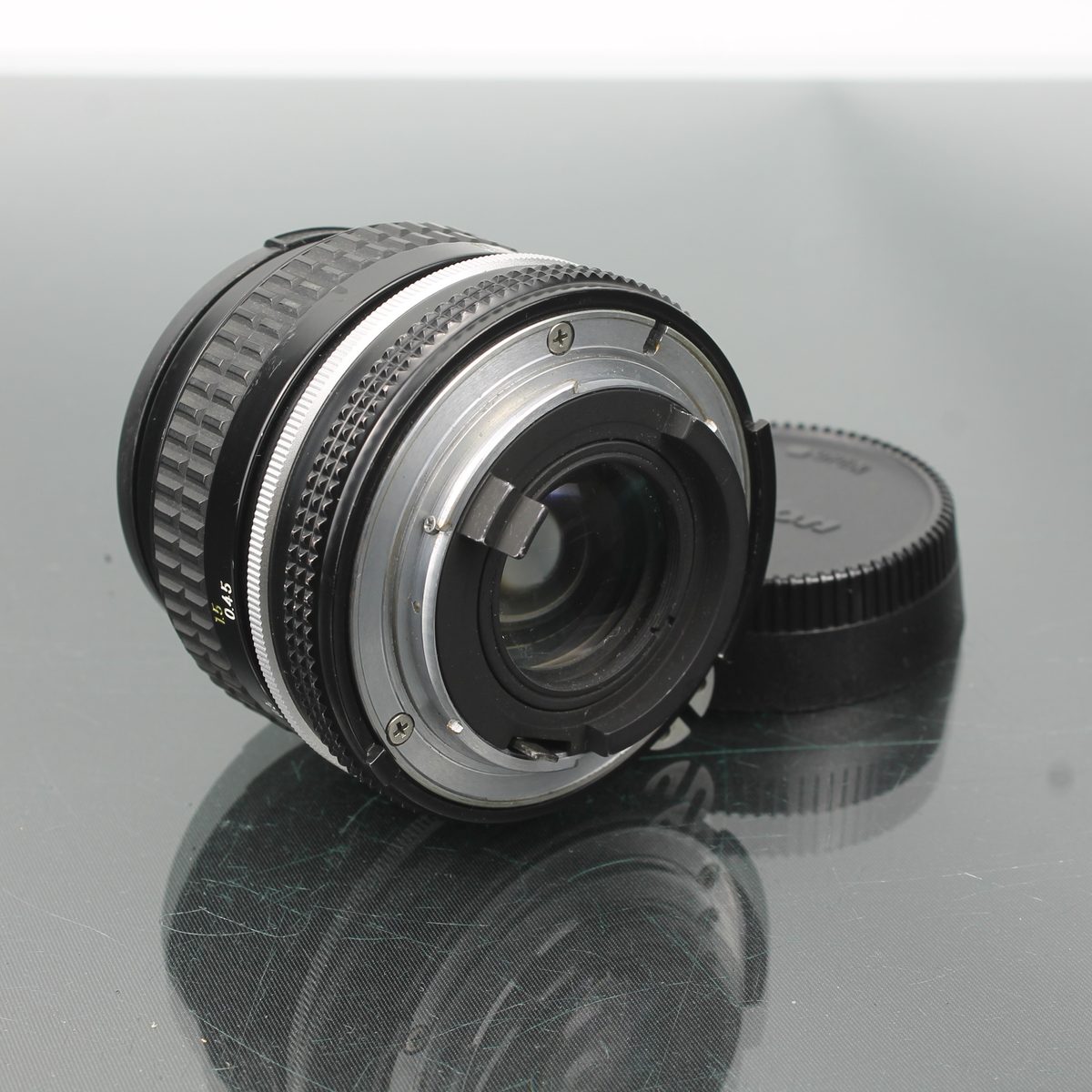 Nikon Nikkor 50mm 1:2