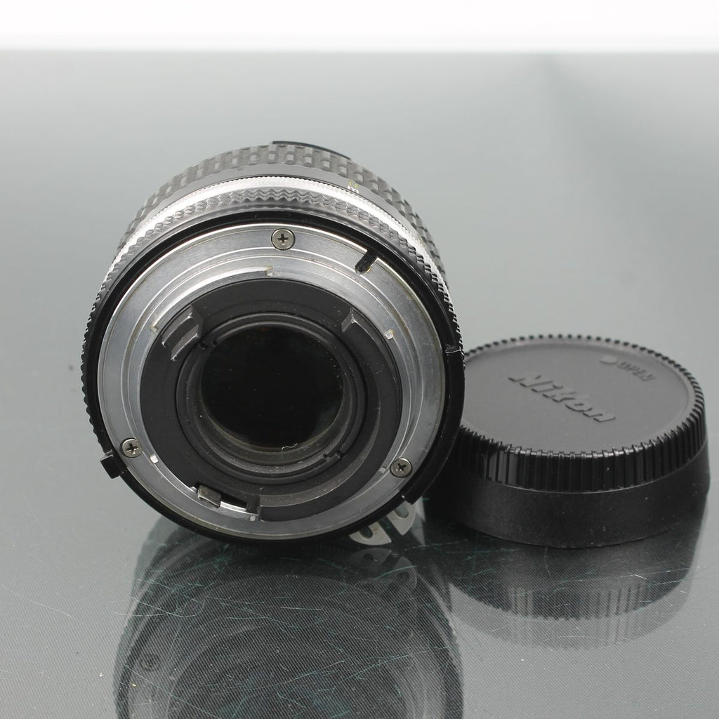 Nikon Nikkor 50mm 1:2