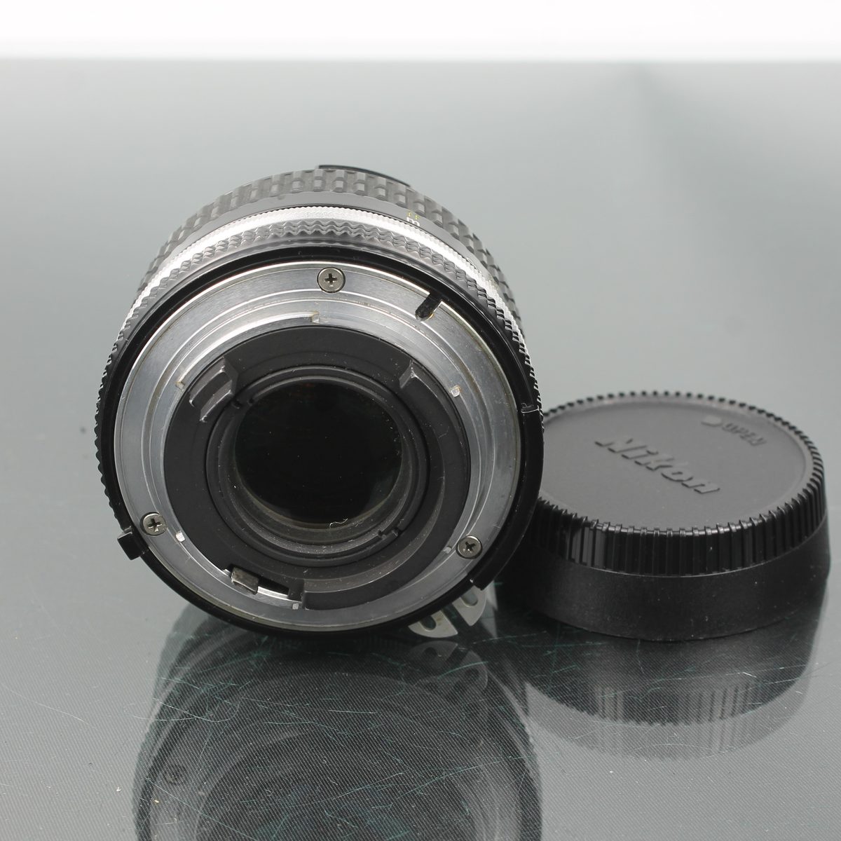 Nikon Nikkor 50mm 1:2