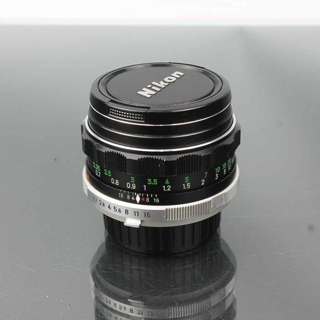 MC Rokkor-PF 1.7 55mm