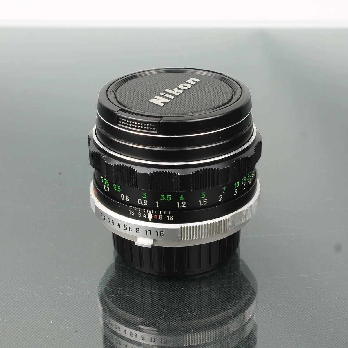 MC Rokkor-PF 1.7 55mm