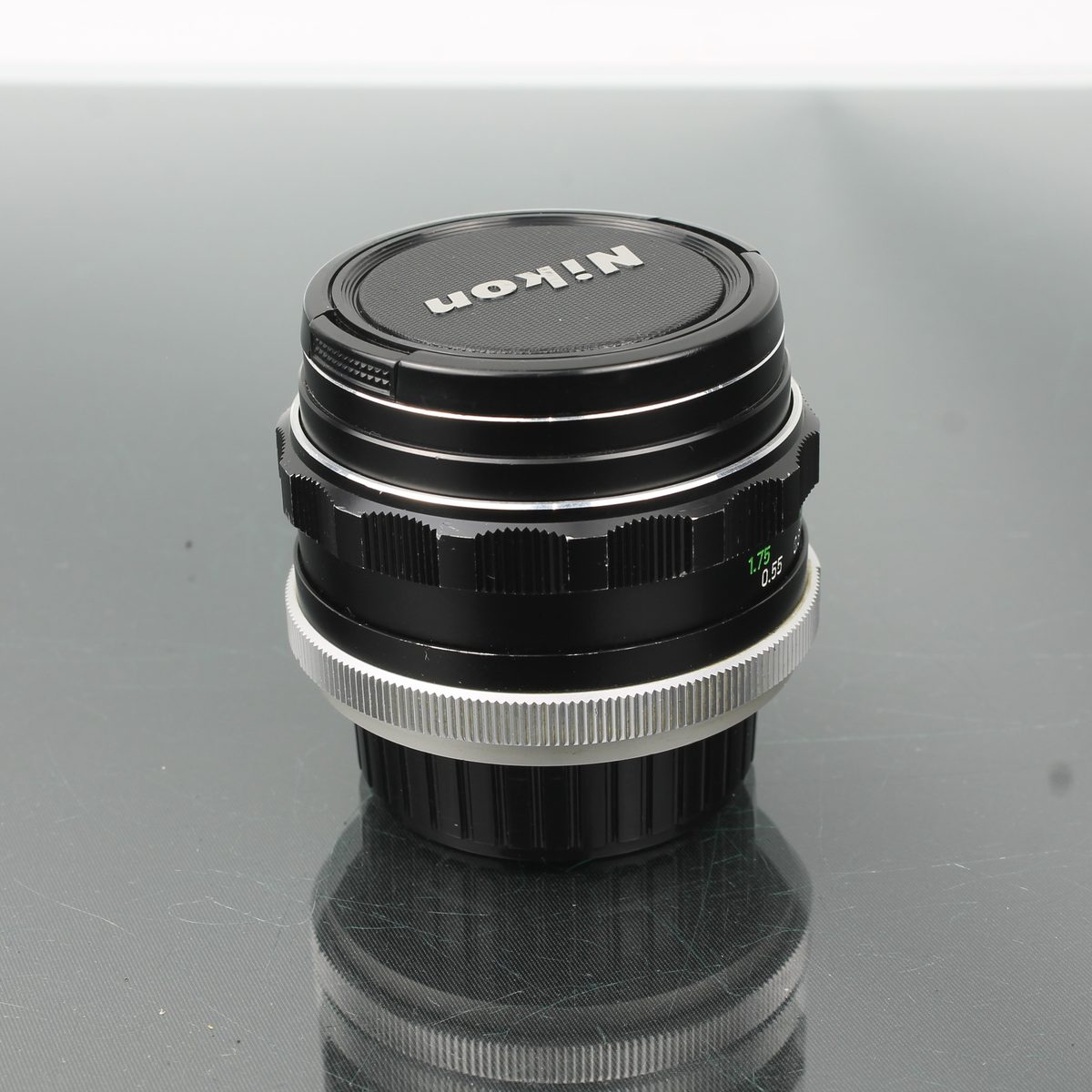 MC Rokkor-PF 1.7 55mm