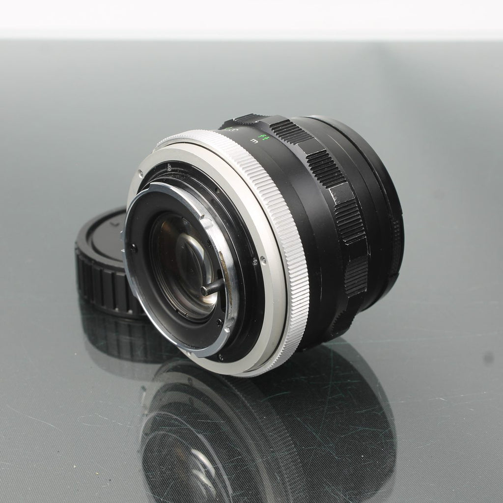 MC Rokkor-PF 1.7 55mm