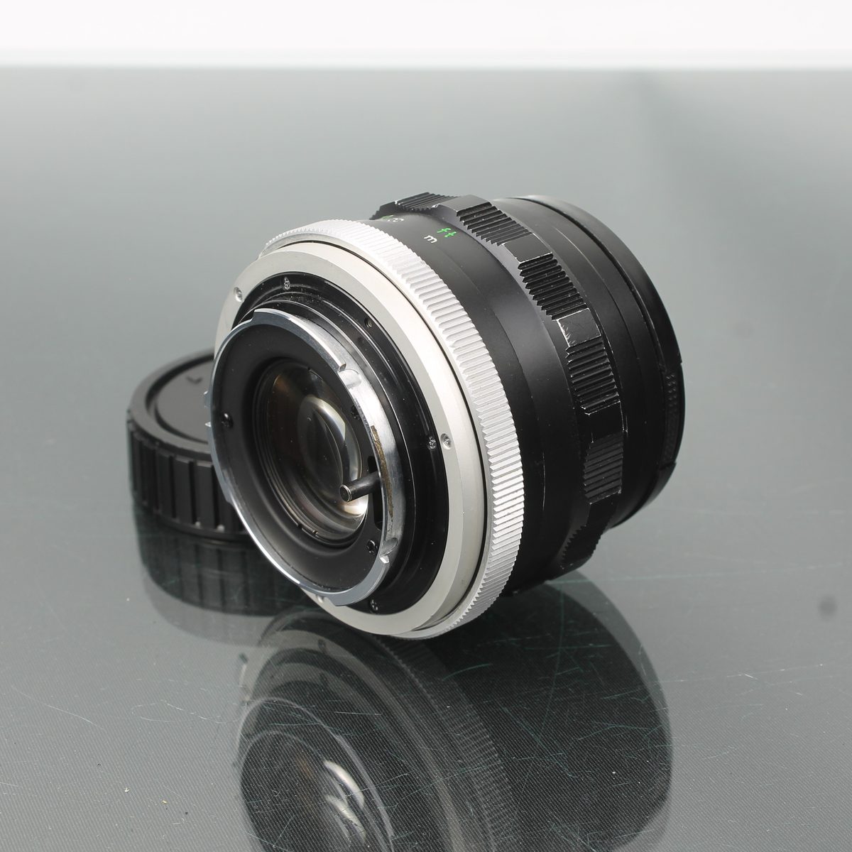 MC Rokkor-PF 1.7 55mm
