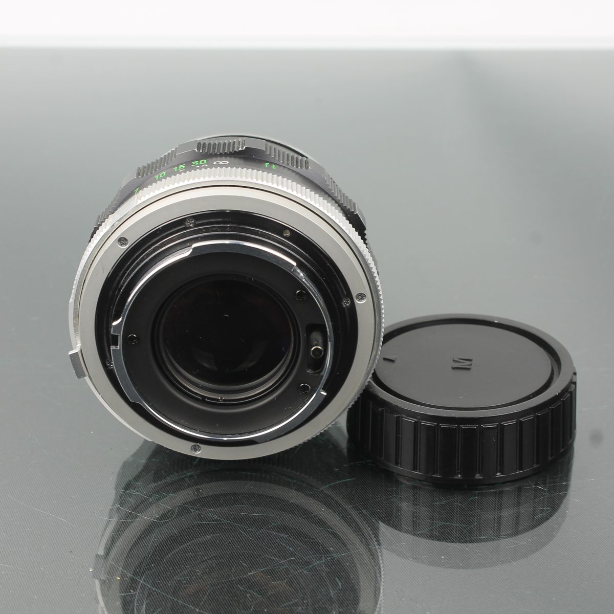 MC Rokkor-PF 1.7 55mm
