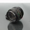Canon FD 50mm 1:1.8