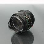 Canon FD 50mm 1:1.8