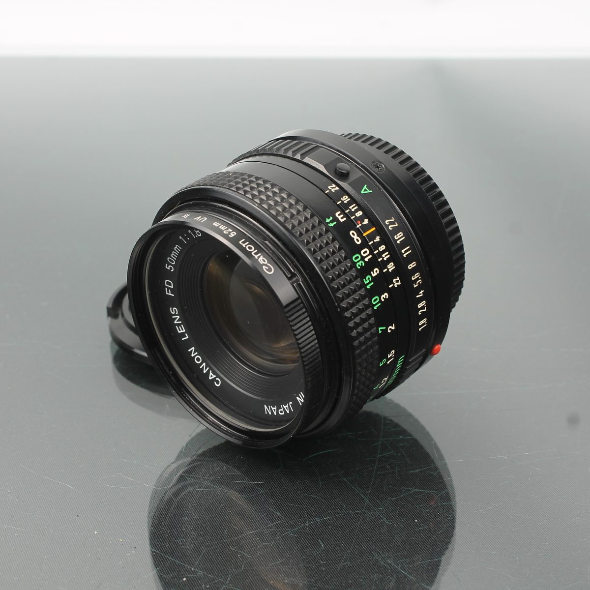 Canon FD 50mm 1:1.8