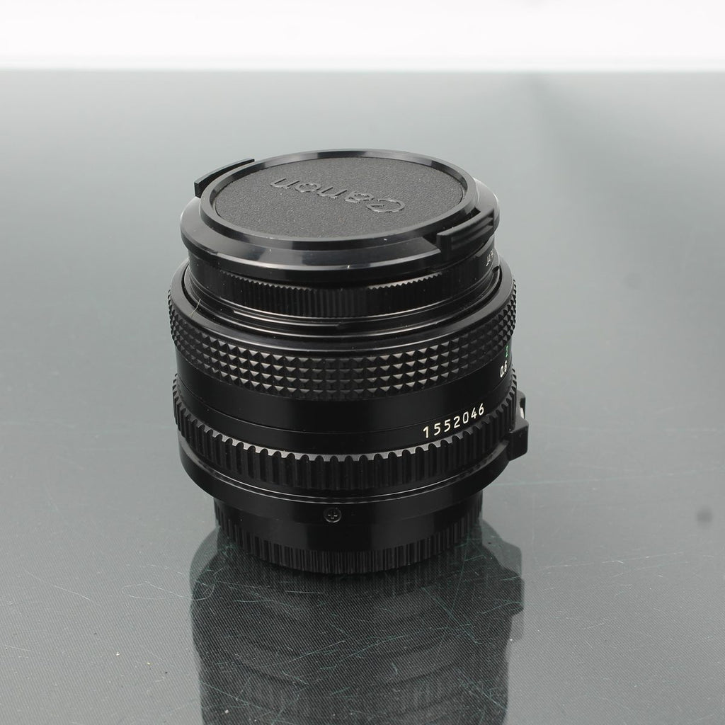 Canon FD 50mm 1:1.8