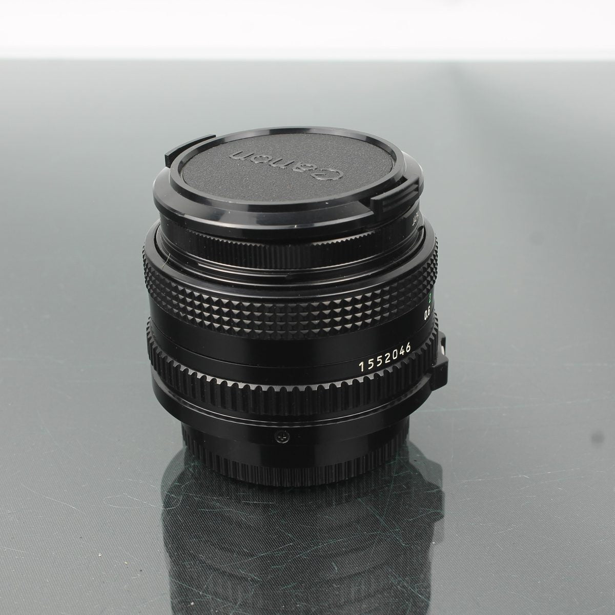 Canon FD 50mm 1:1.8
