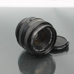 Canon FD 50mm 1:1.8