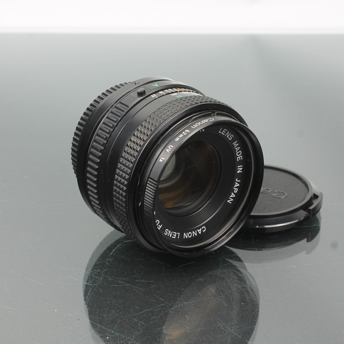 Canon FD 50mm 1:1.8