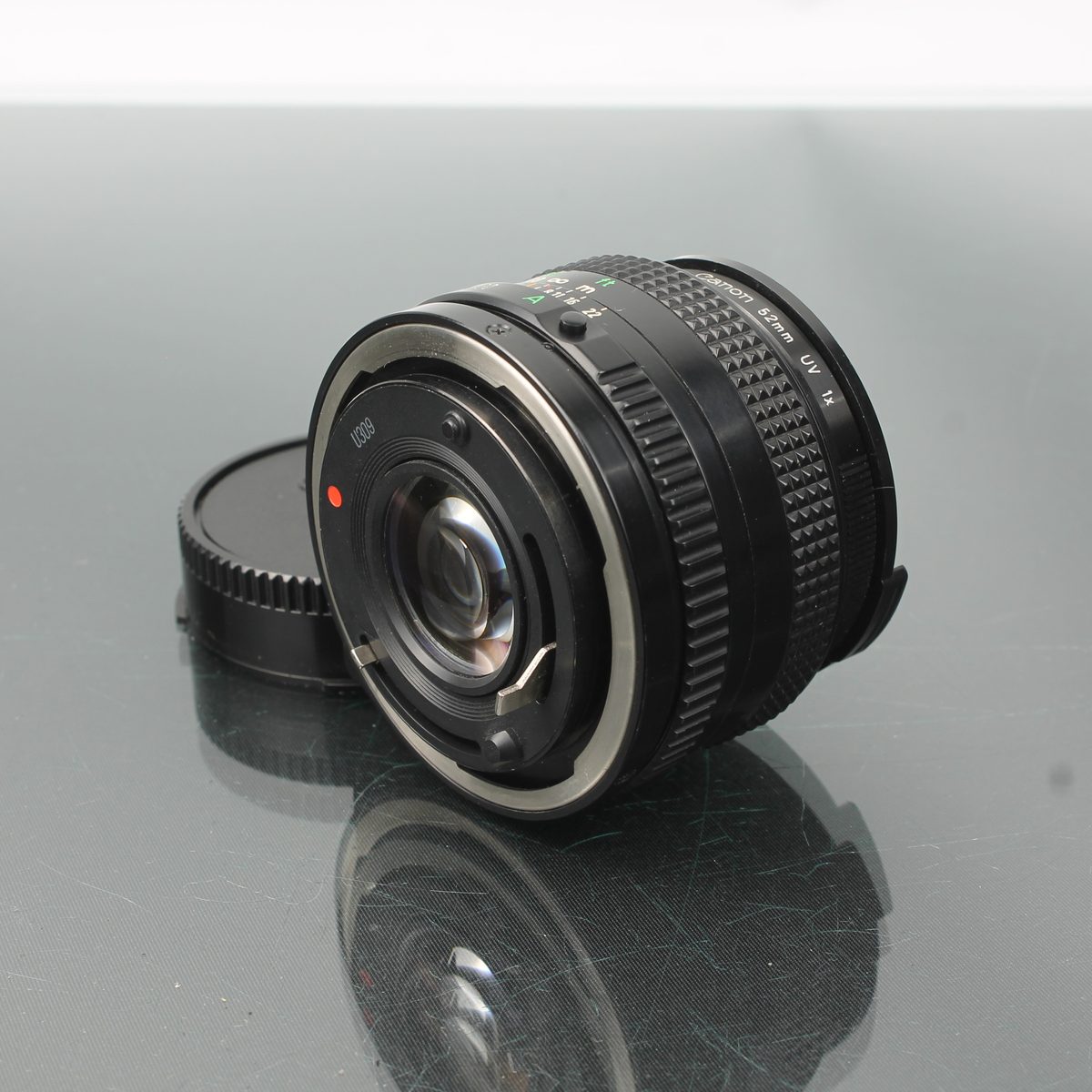 Canon FD 50mm 1:1.8
