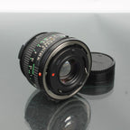 Canon FD 50mm 1:1.8