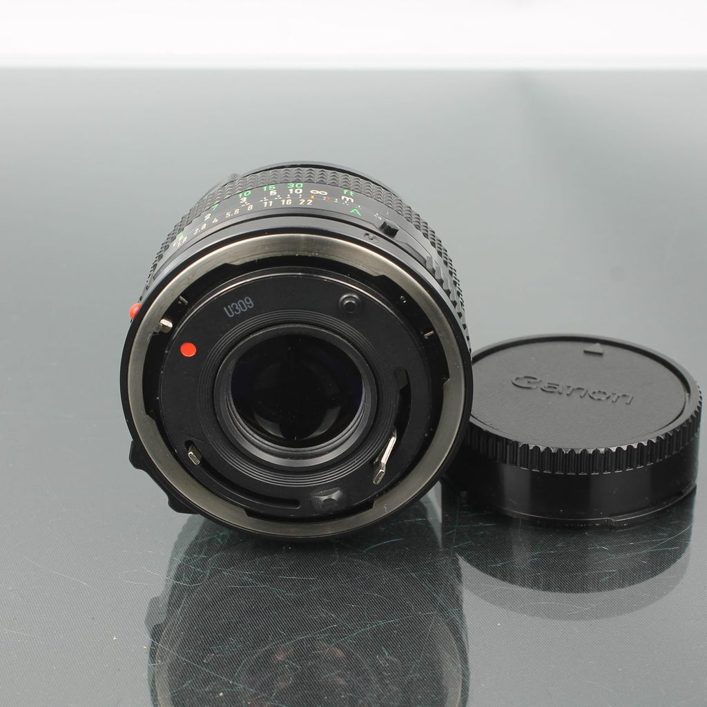 Canon FD 50mm 1:1.8