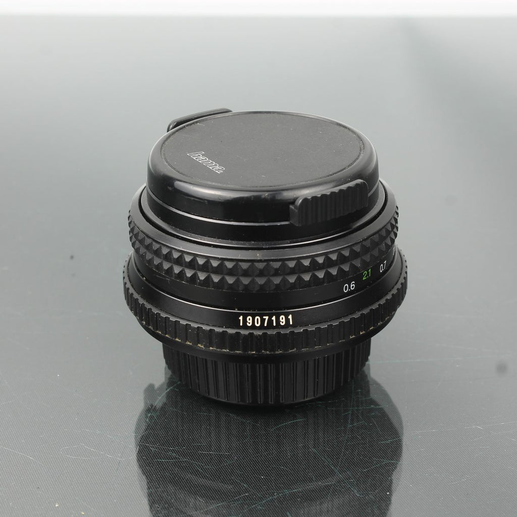 Minolta MD Rokkor 45mm 1:2