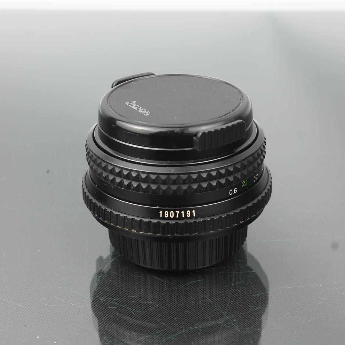 Minolta MD Rokkor 45mm 1:2