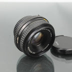 Minolta MD Rokkor 45mm 1:2