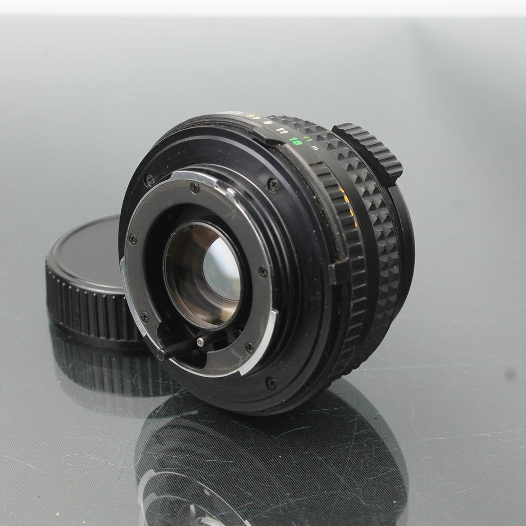 Minolta MD Rokkor 45mm 1:2