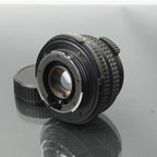 Minolta MD Rokkor 45mm 1:2