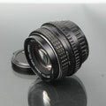 SMC Pentax-M 1:1.7 50mm