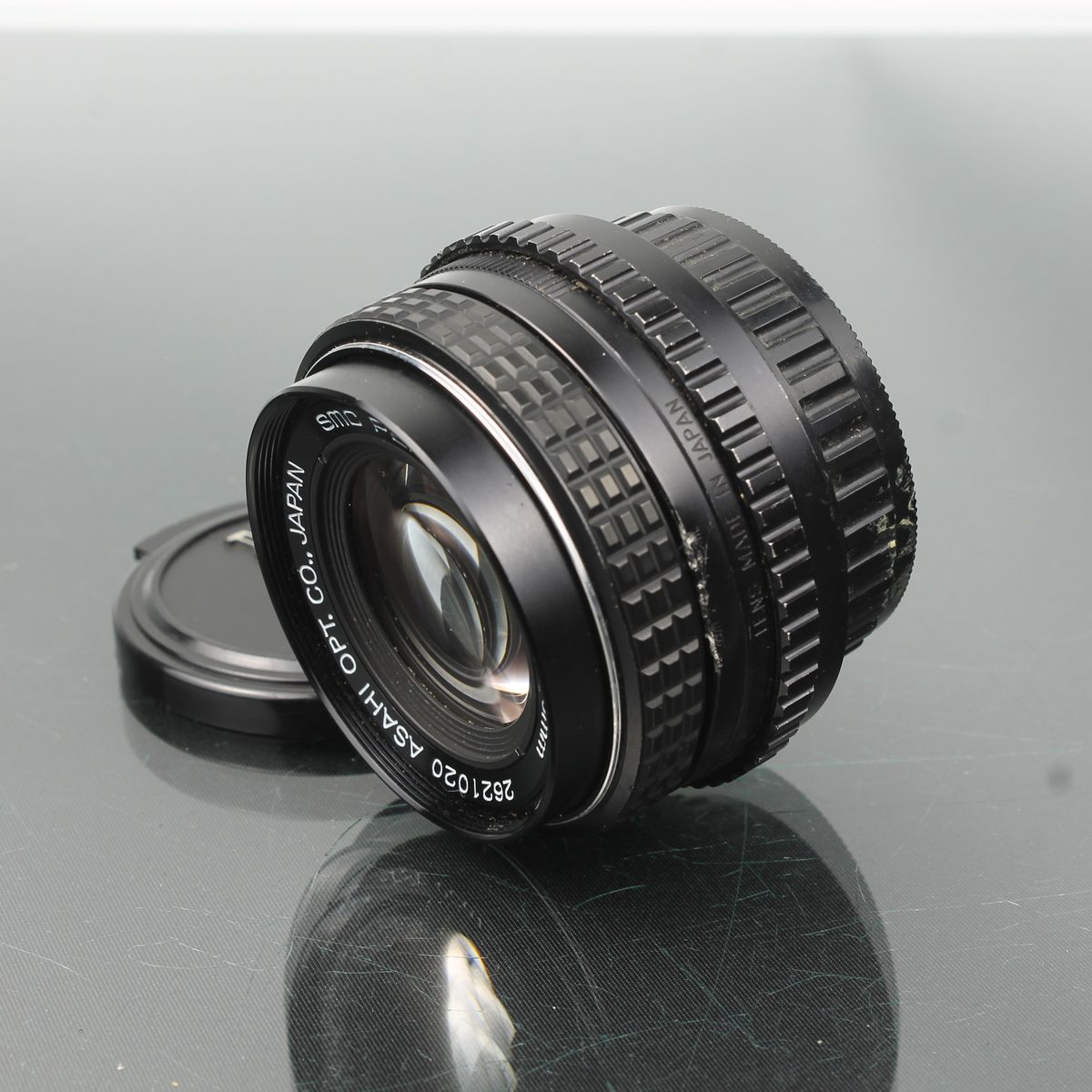 SMC Pentax-M 1:1.7 50mm