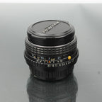 SMC Pentax-M 1:1.7 50mm