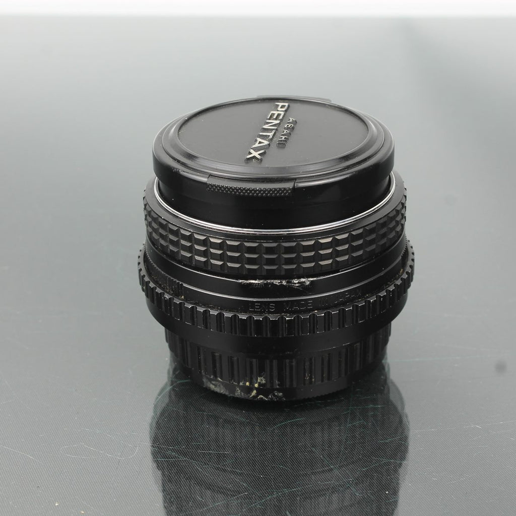 SMC Pentax-M 1:1.7 50mm