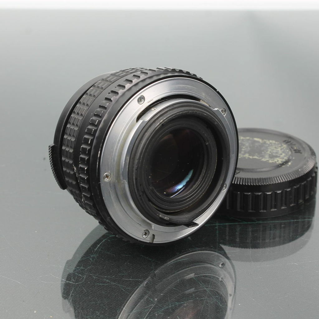 SMC Pentax-M 1:1.7 50mm