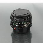 Canon FD 50mm 1:1.8