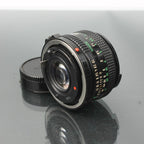 Canon FD 50mm 1:1.8