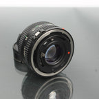 Canon FD 50mm 1:1.8