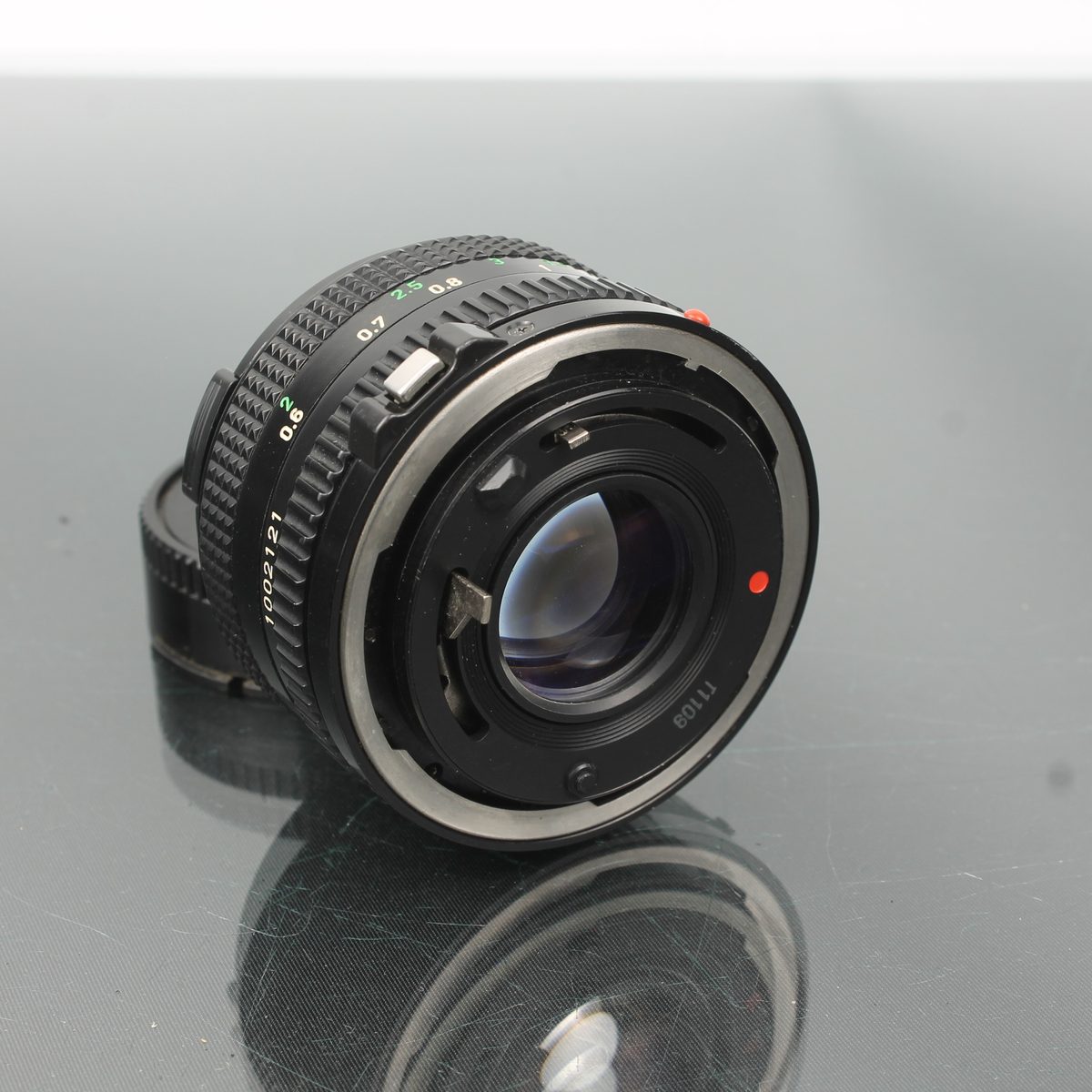 Canon FD 50mm 1:1.8