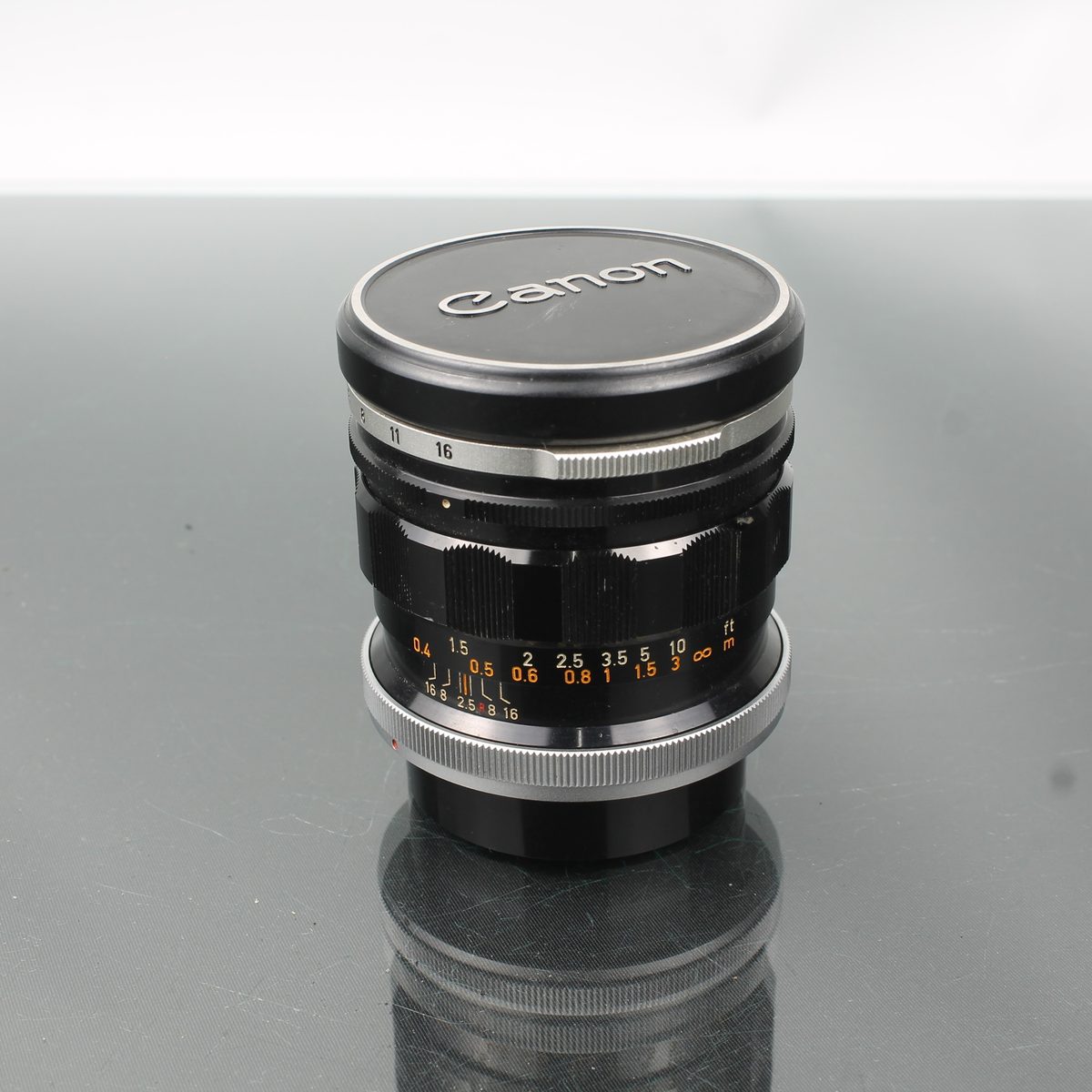 Canon FL 35mm 1:2.5