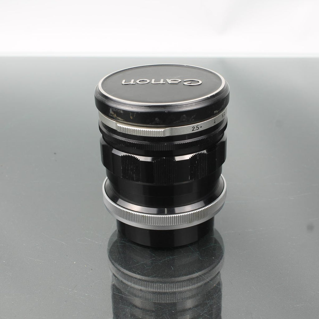 Canon FL 35mm 1:2.5