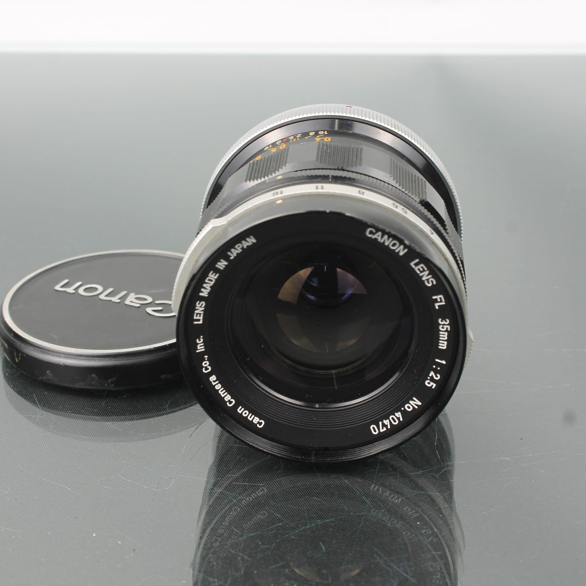 Canon FL 35mm 1:2.5