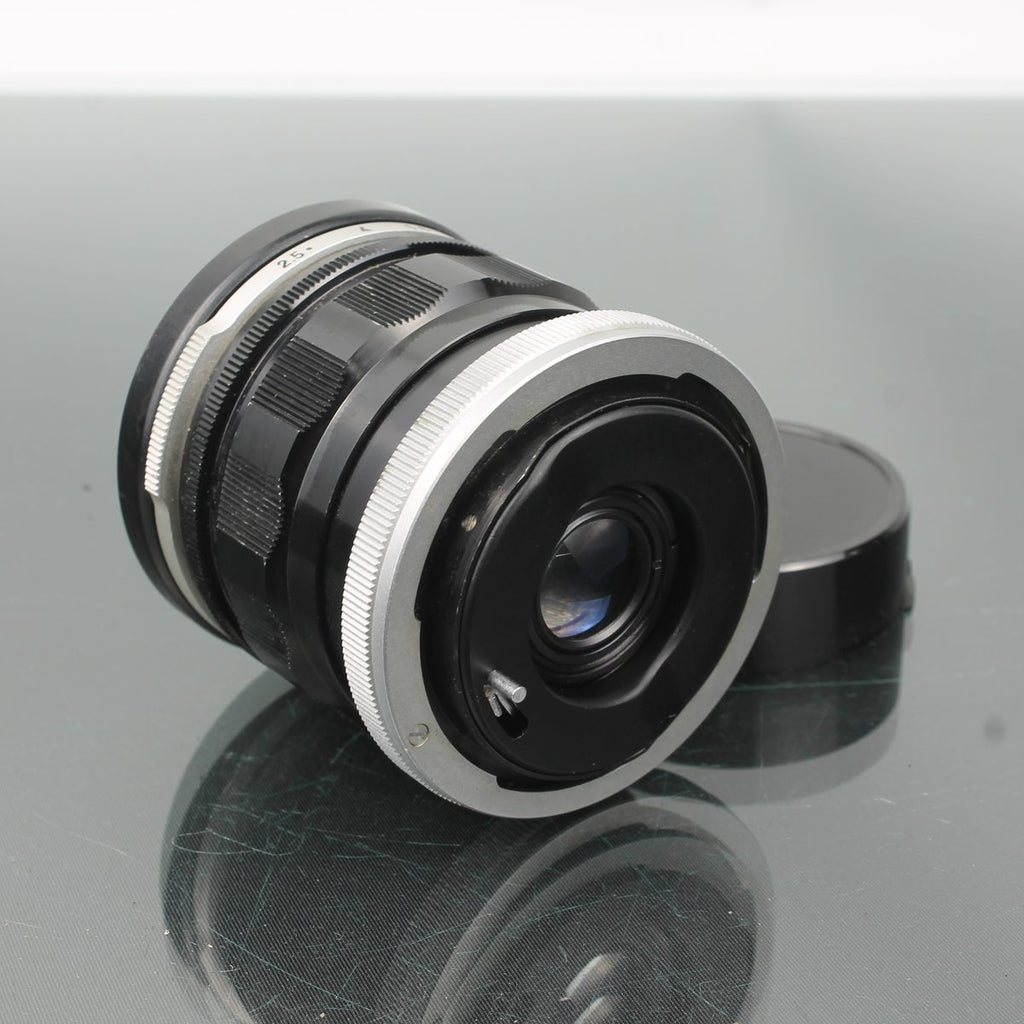 Canon FL 35mm 1:2.5