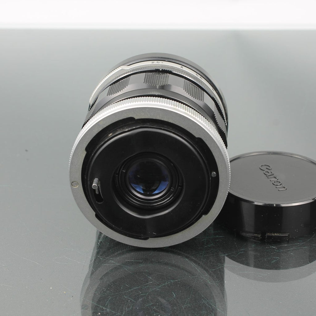 Canon FL 35mm 1:2.5