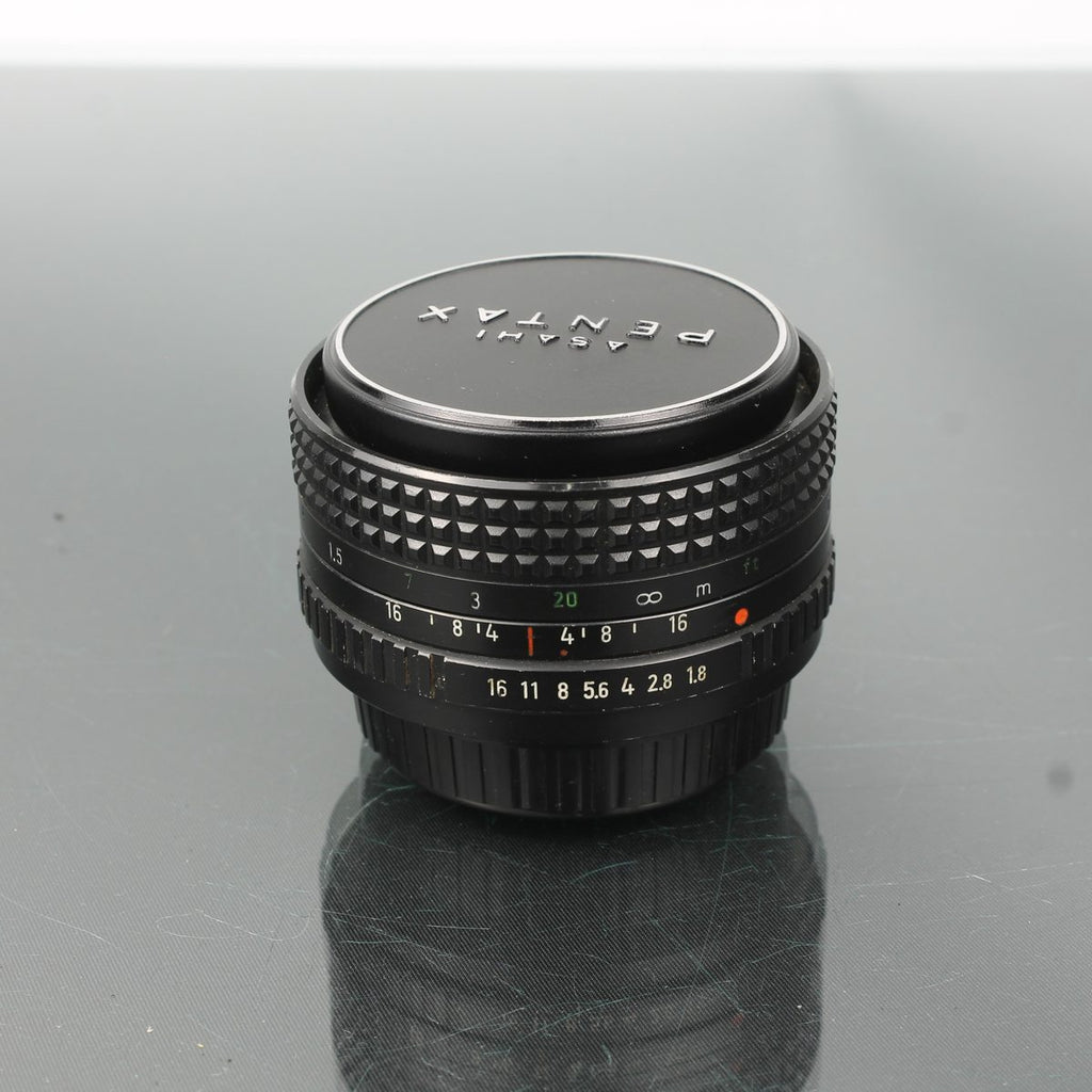 Prakticar 1:1.8 F=50mm MC