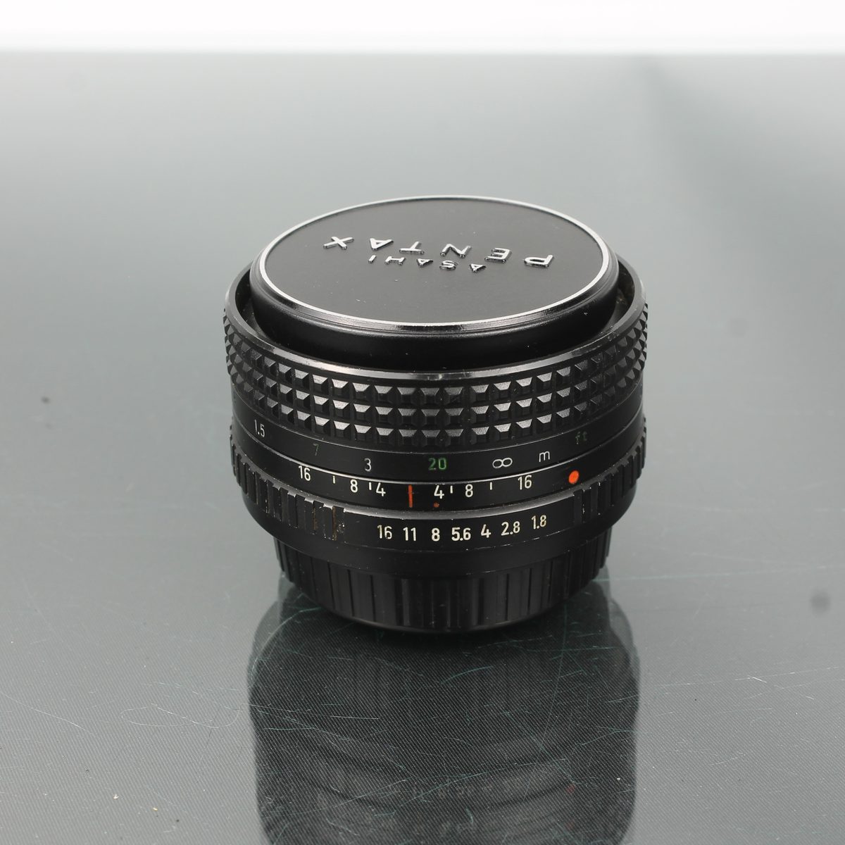 Prakticar 1:1.8 F=50mm MC