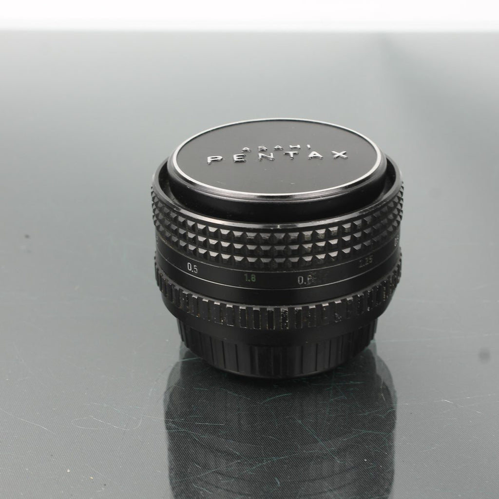 Prakticar 1:1.8 F=50mm MC